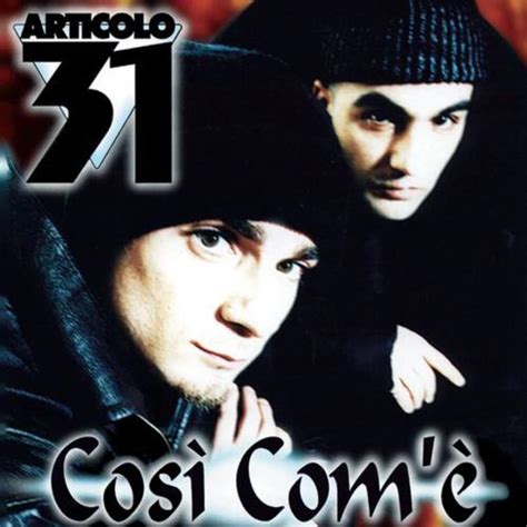 Articolo 31 – Funkytarro (Versione acustica) Lyrics .